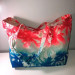 Сумка Victoria's Secret Pink Beach Bag Tote Travel Pink Neon Palms